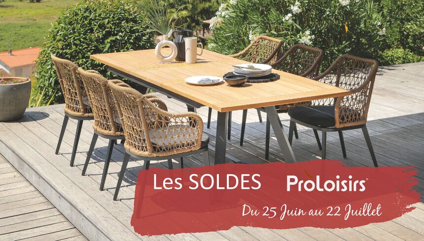 Soldes été 2025