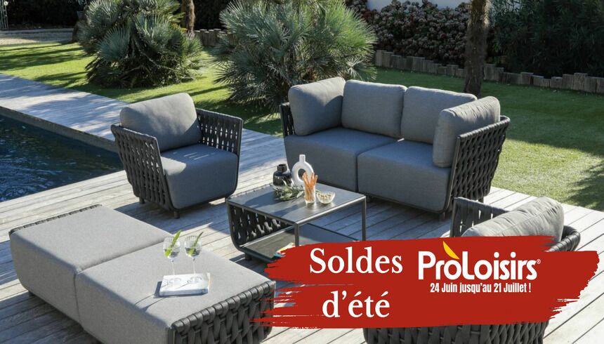 Soldes été 2026