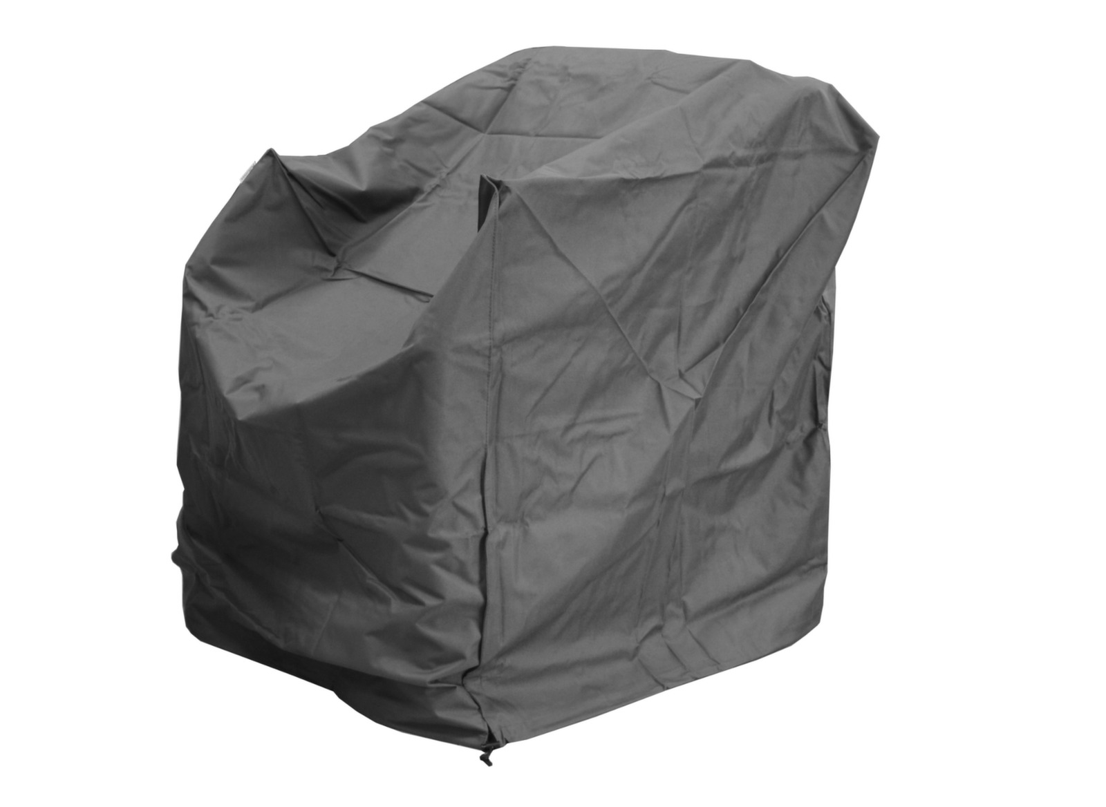Housse De Protection Imperméable Pour Fauteuil De Jardin à Dossier Haut - Dimensions 89x79x97 Cm, Anti-UV, Pluie, Poussière