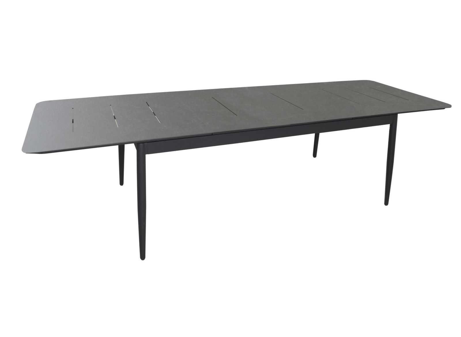 Table Dublin 200/250/300 cm, plateau Trespa®