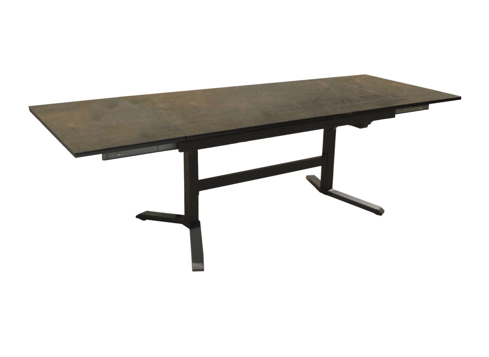 Table Sotta 150/200/250 cm, plateau Fundermax®
