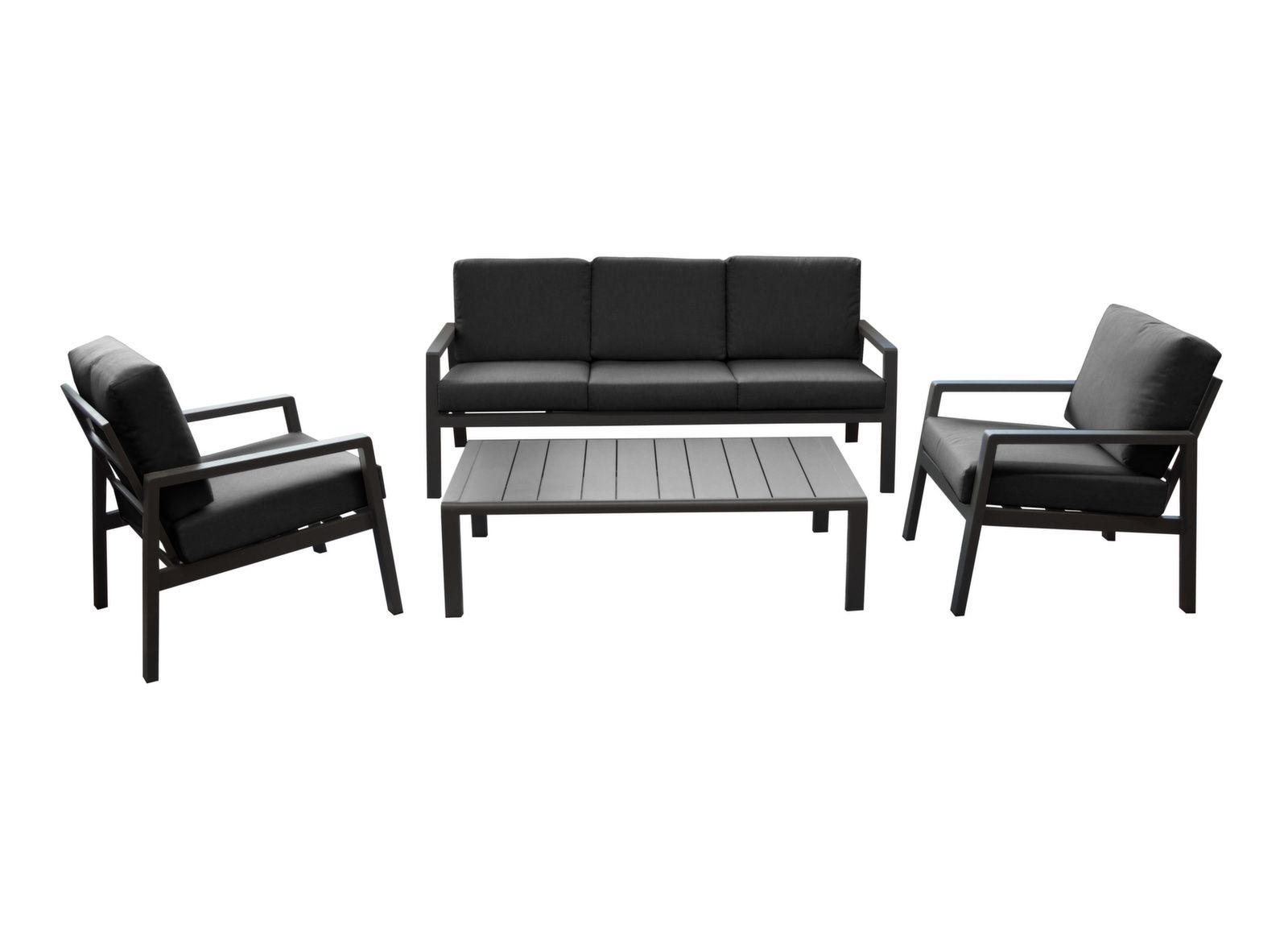 Ensemble détente Océane  (set complet)