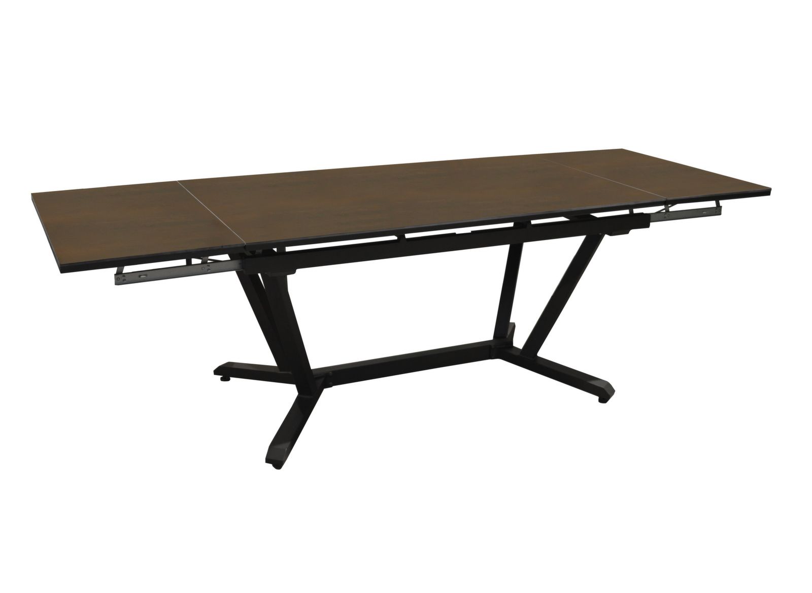 Table Vita 220/280/340 cm, plateau Kedra®