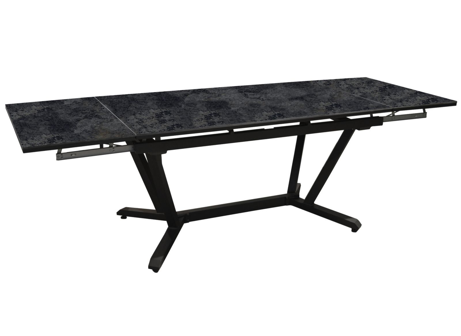 Table Vita 220/280/340 cm, plateau Kedra®