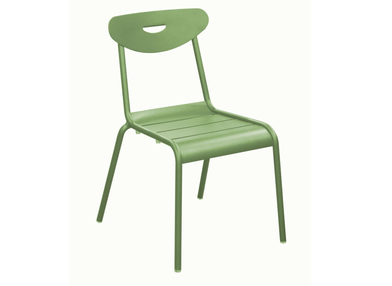 Chaise empilable Smiley