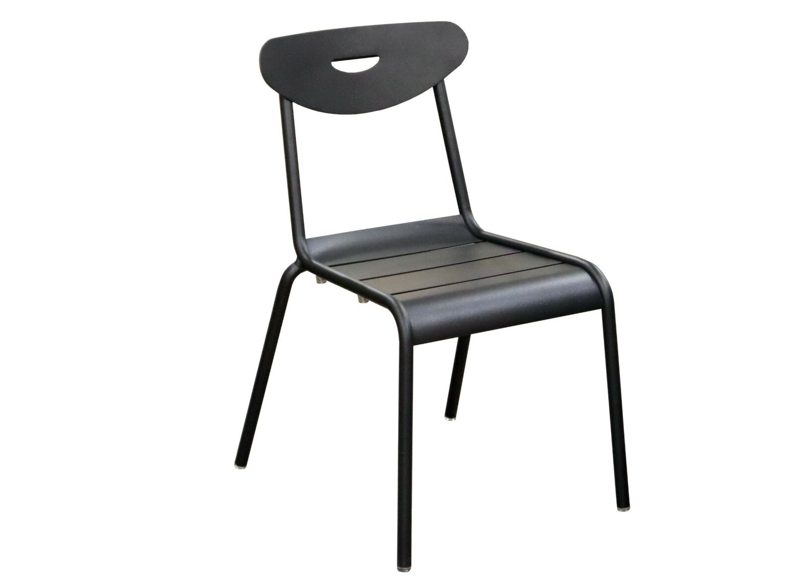 Chaise empilable Smiley