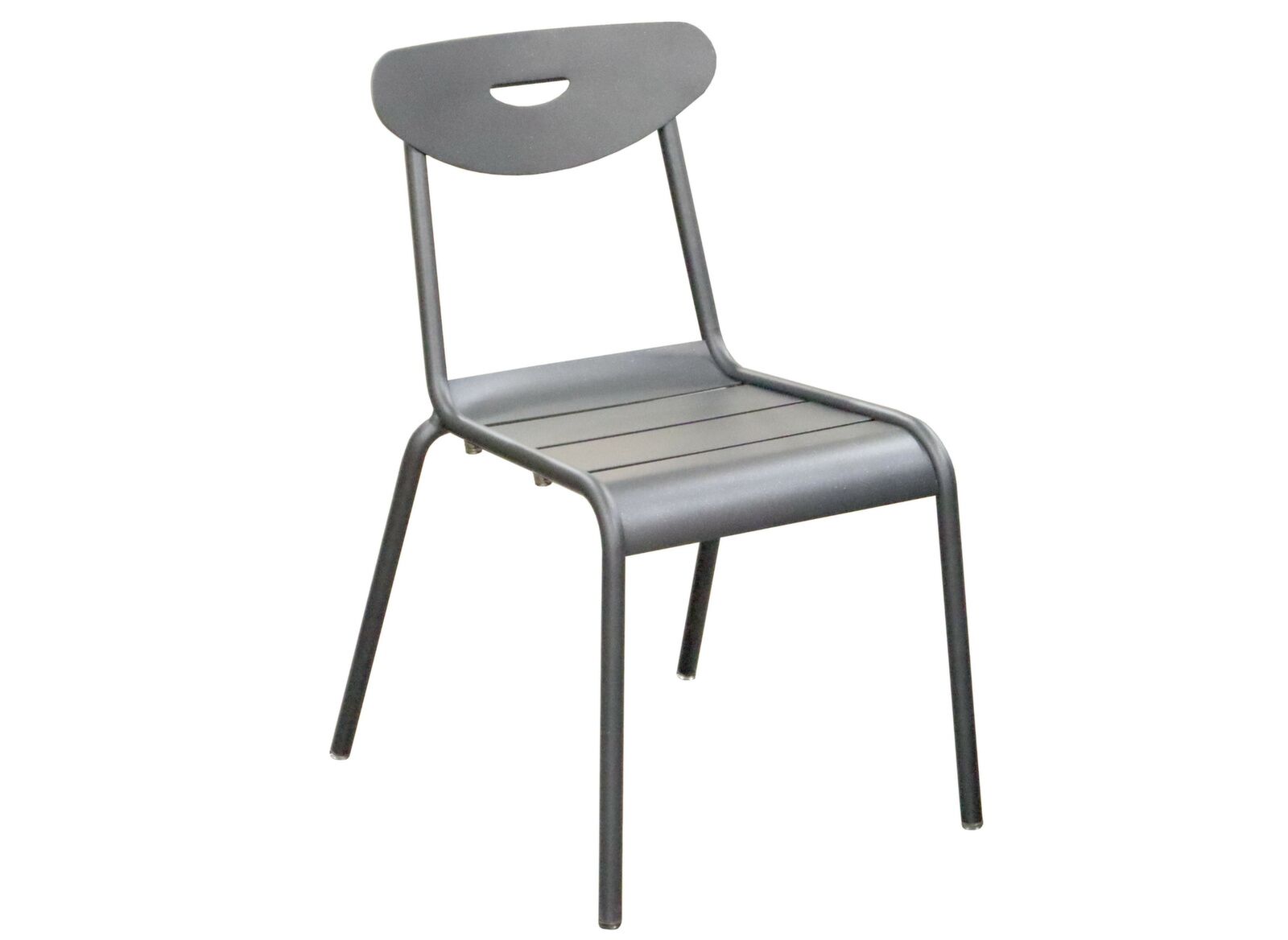 Chaise empilable Smiley