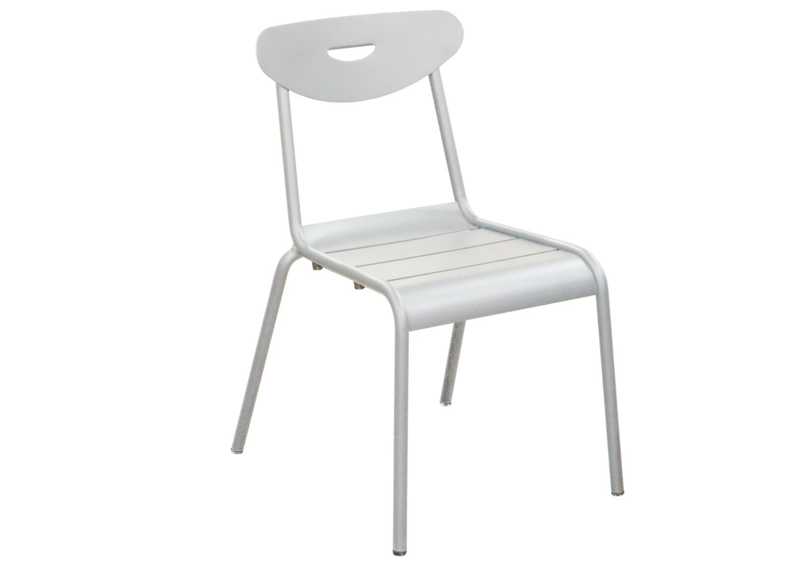 Chaise empilable Smiley