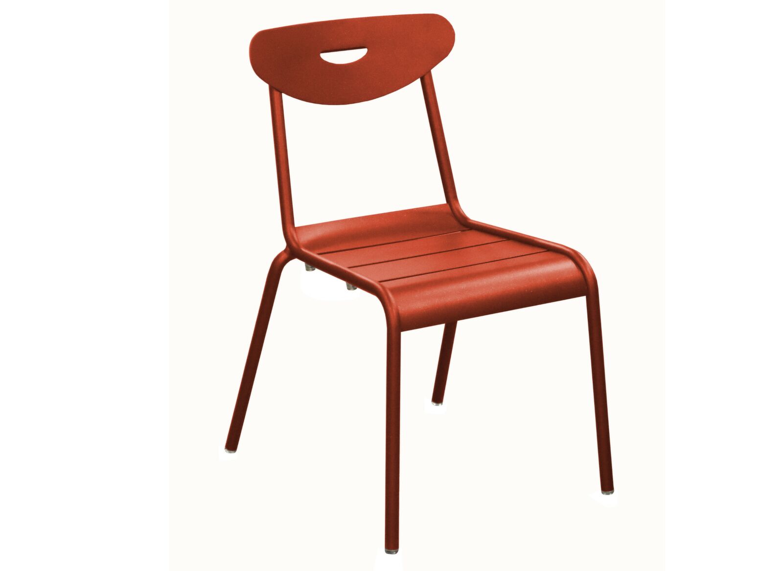 Chaise empilable Smiley