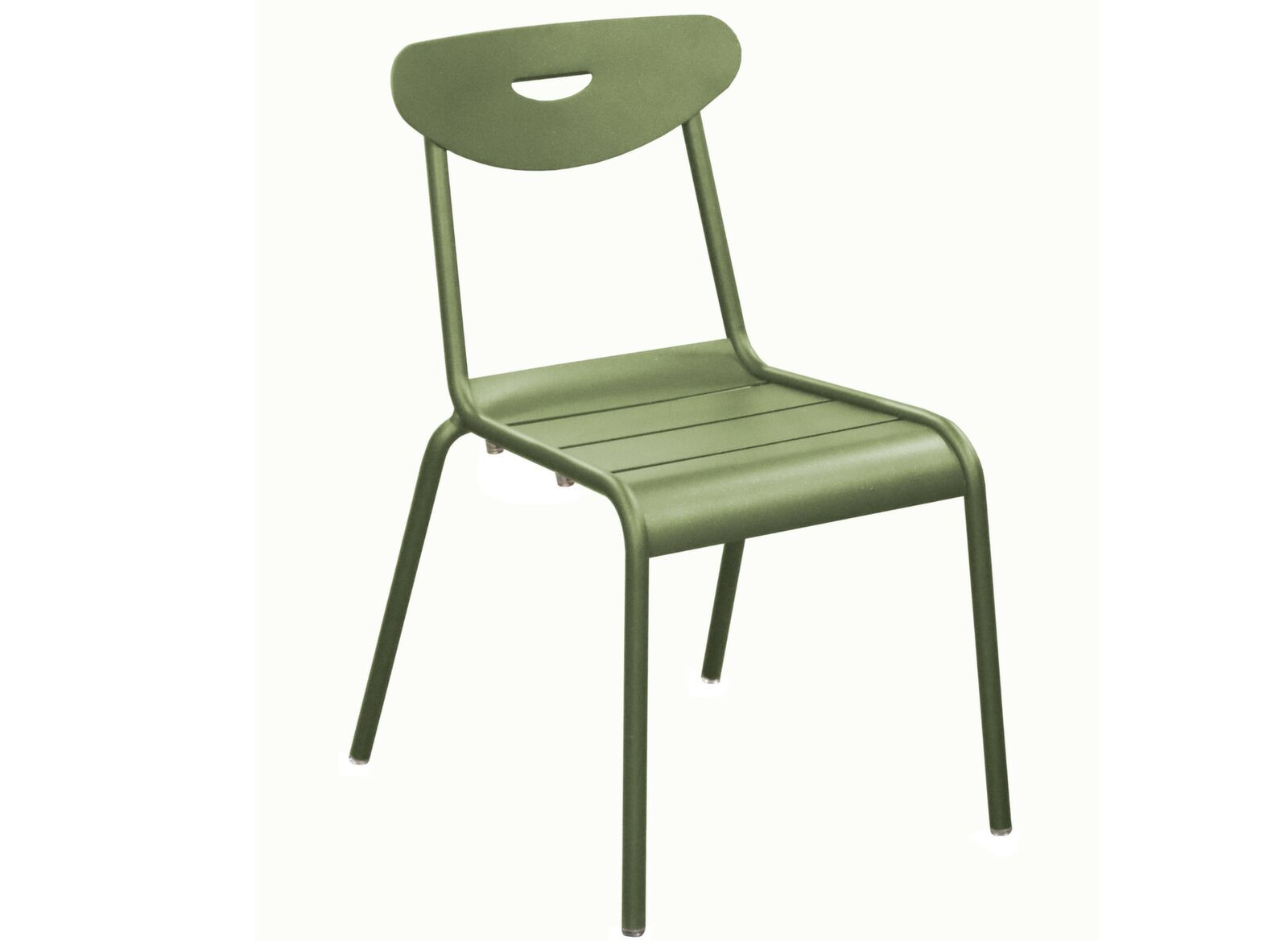 Chaise empilable Smiley