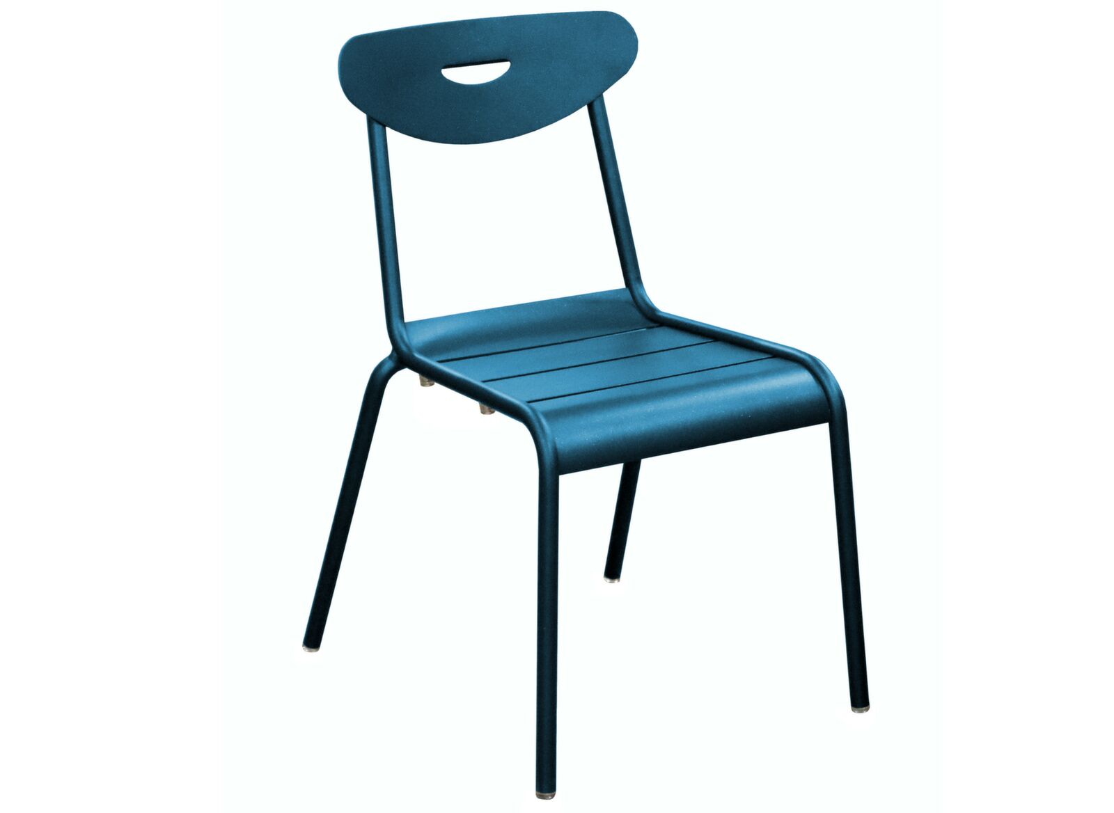 Chaise empilable Smiley