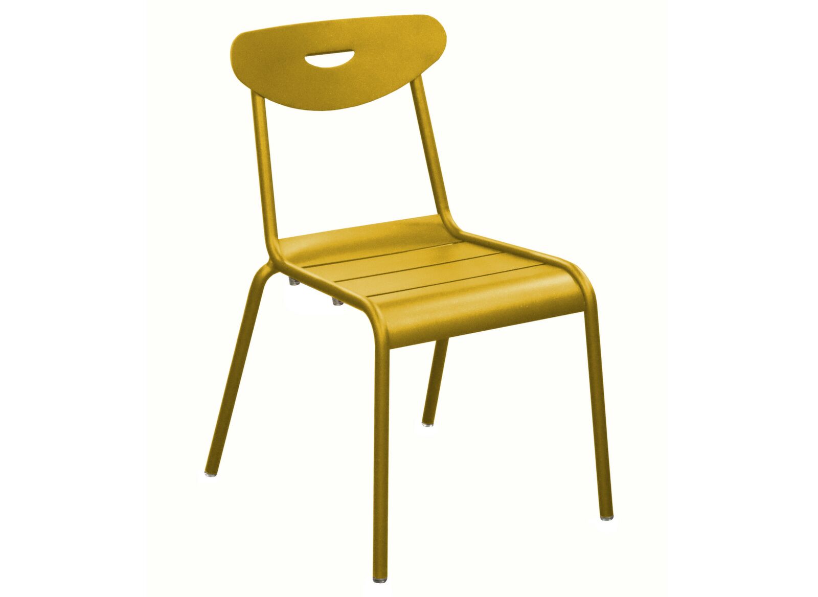 Chaise empilable Smiley