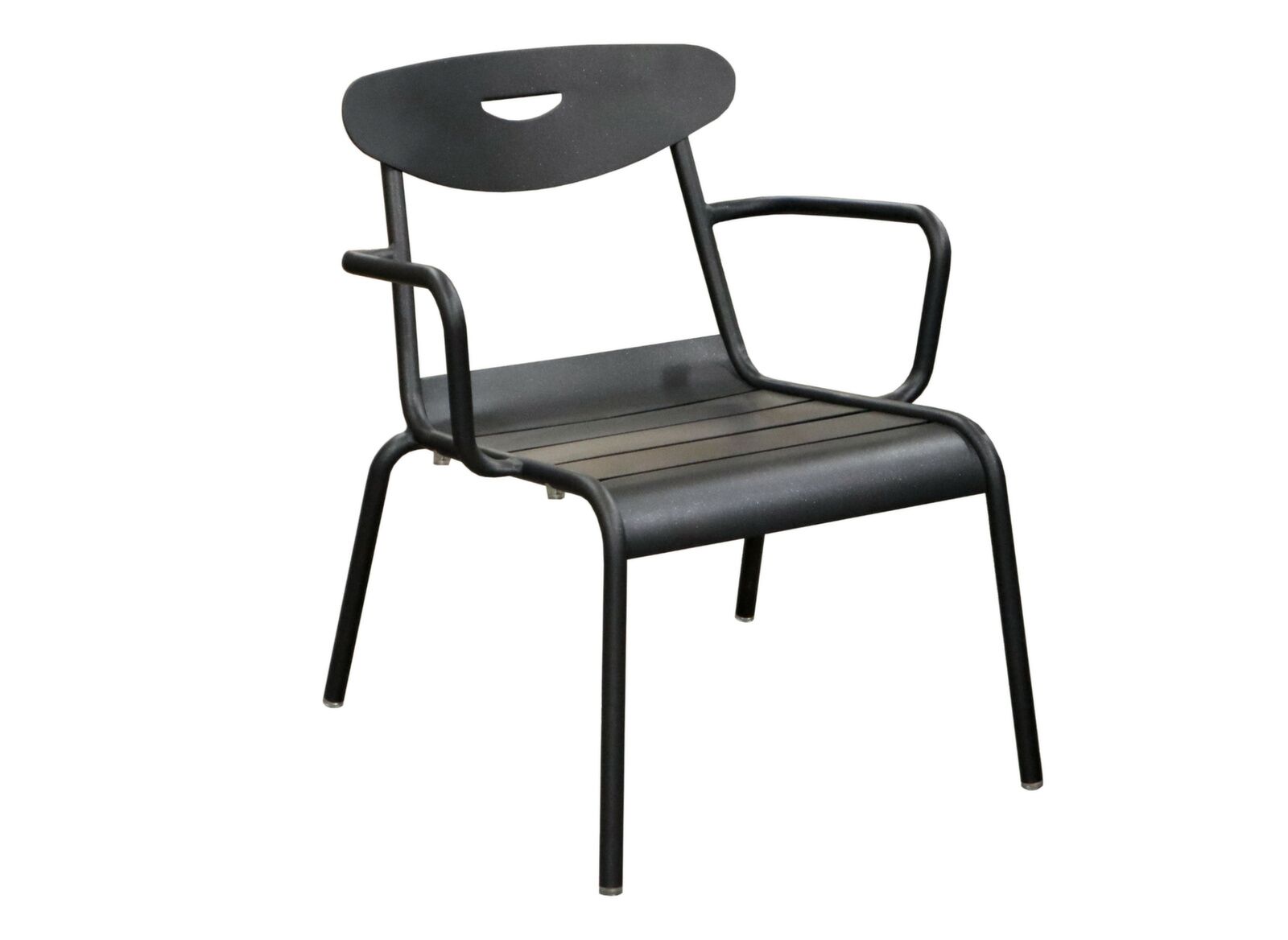 Fauteuil lounge Smiley