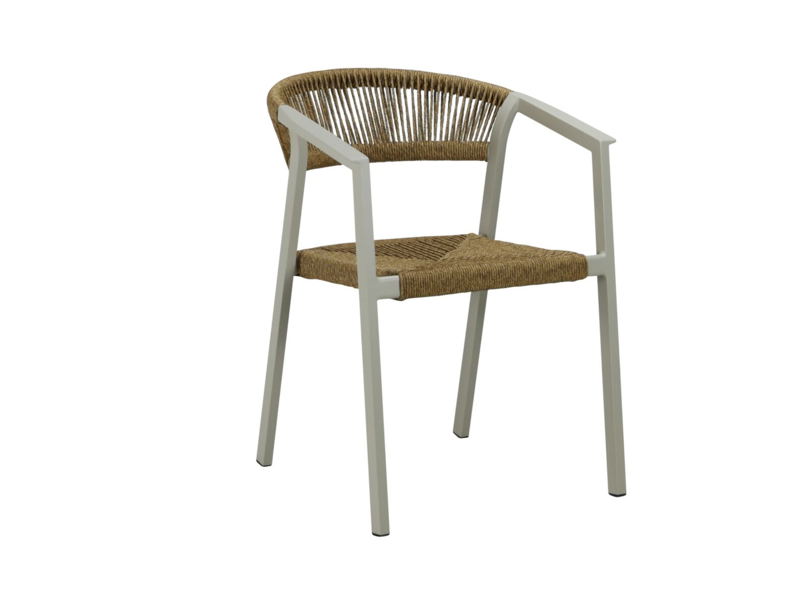 Fauteuil empilable Gabriel