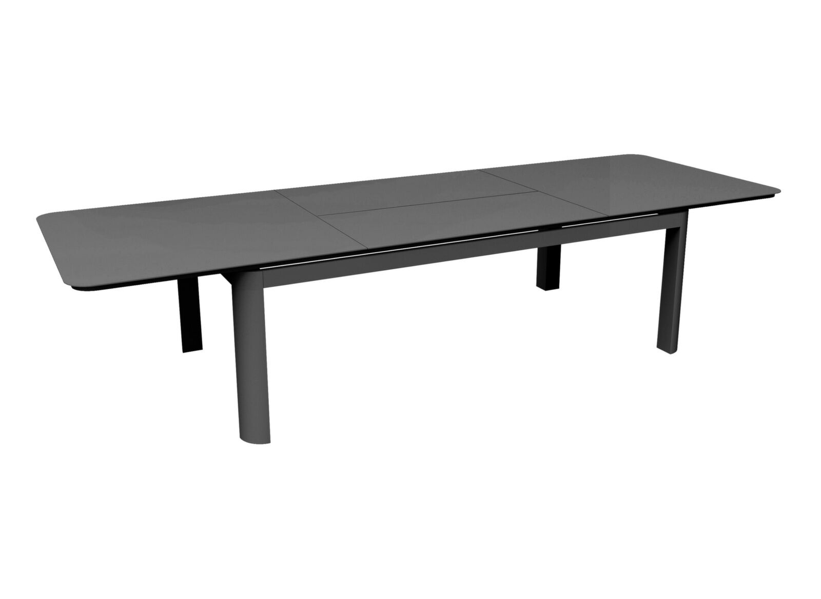 Table Darius 230/350 cm