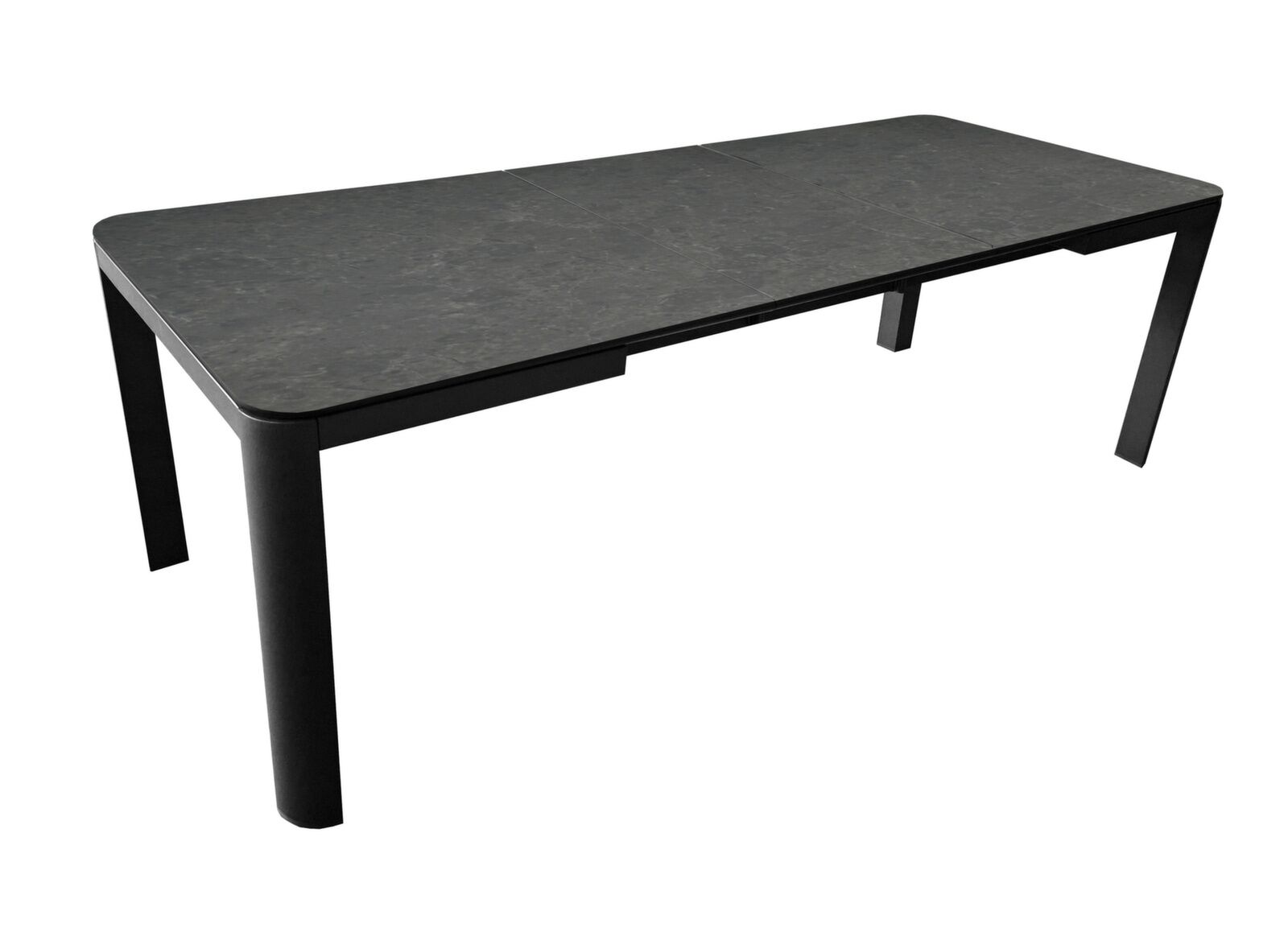 Table Alma 140/180 cm, plateau céramique