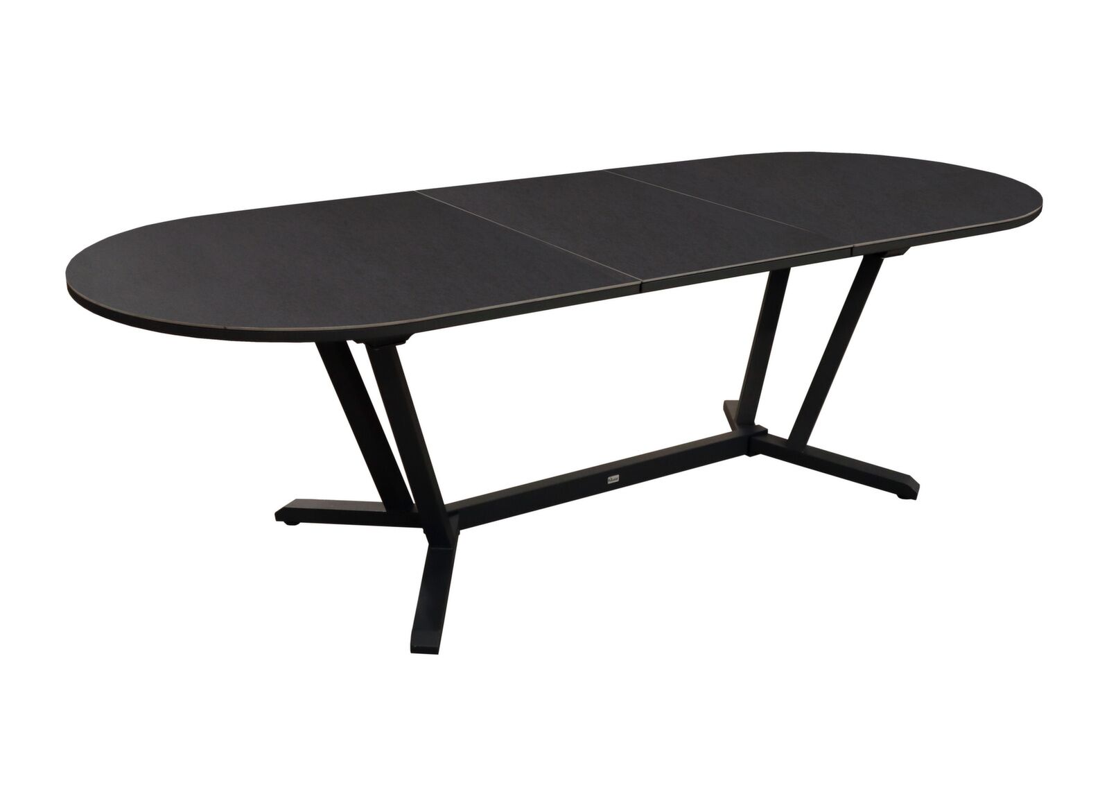 Table ovale Vita 200/260 cm, plateau Kedra®