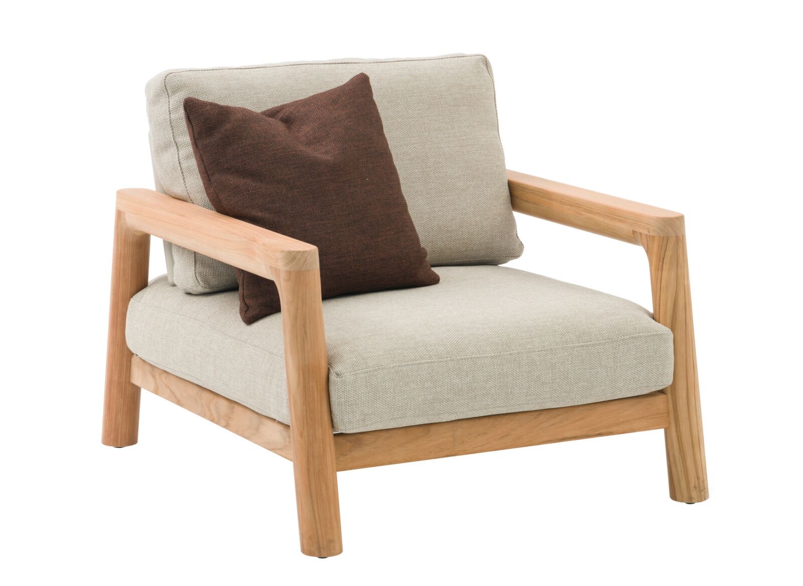 Fauteuil lounge Ecrins