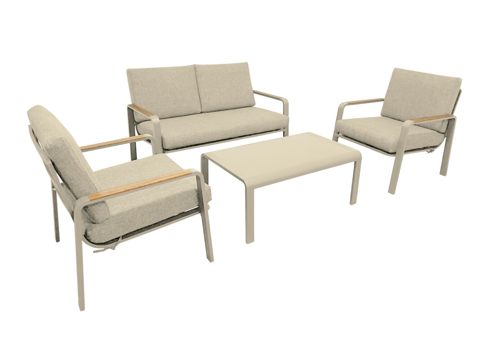 Ensemble détente Génois (set complet)