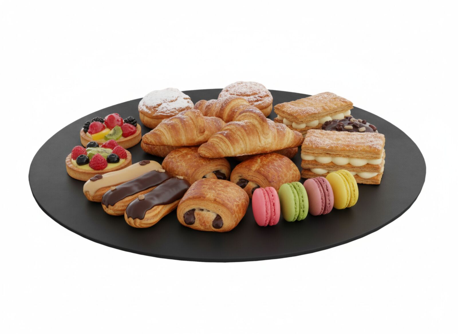 Plateau céramique tournant ø60 cm