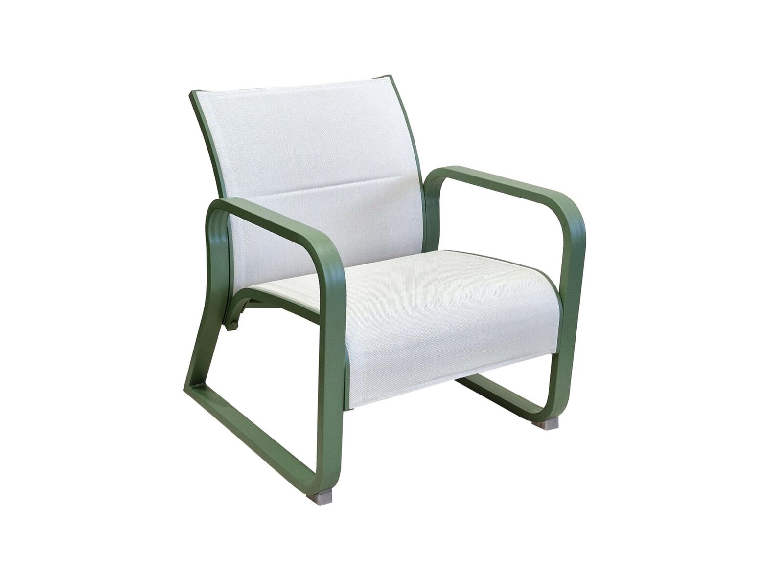 Fauteuil Quenza matelassé