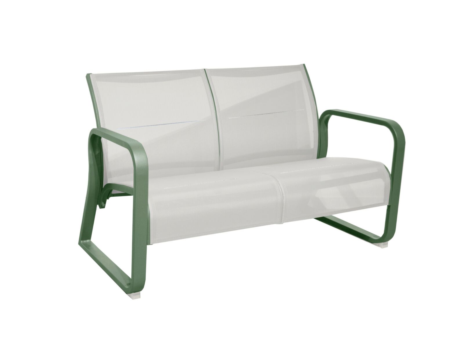 Banc Quenza matelassé