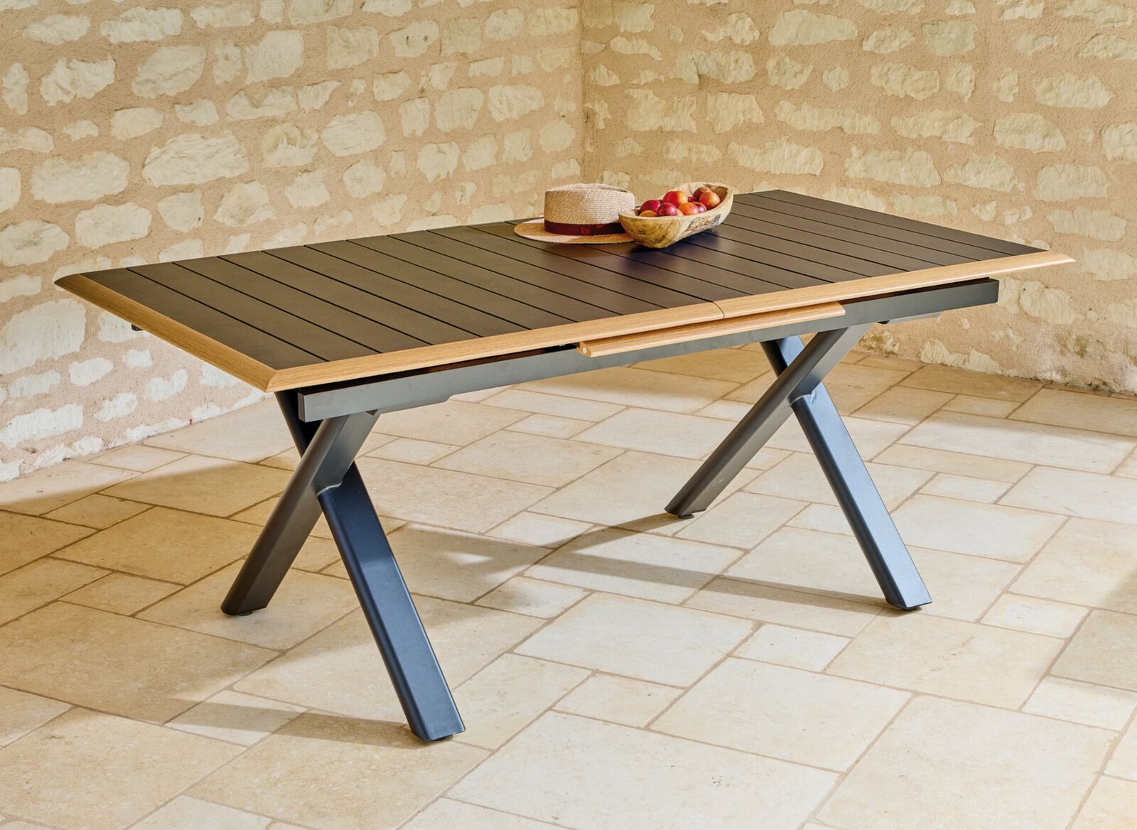 Table Colibri 187/247 cm