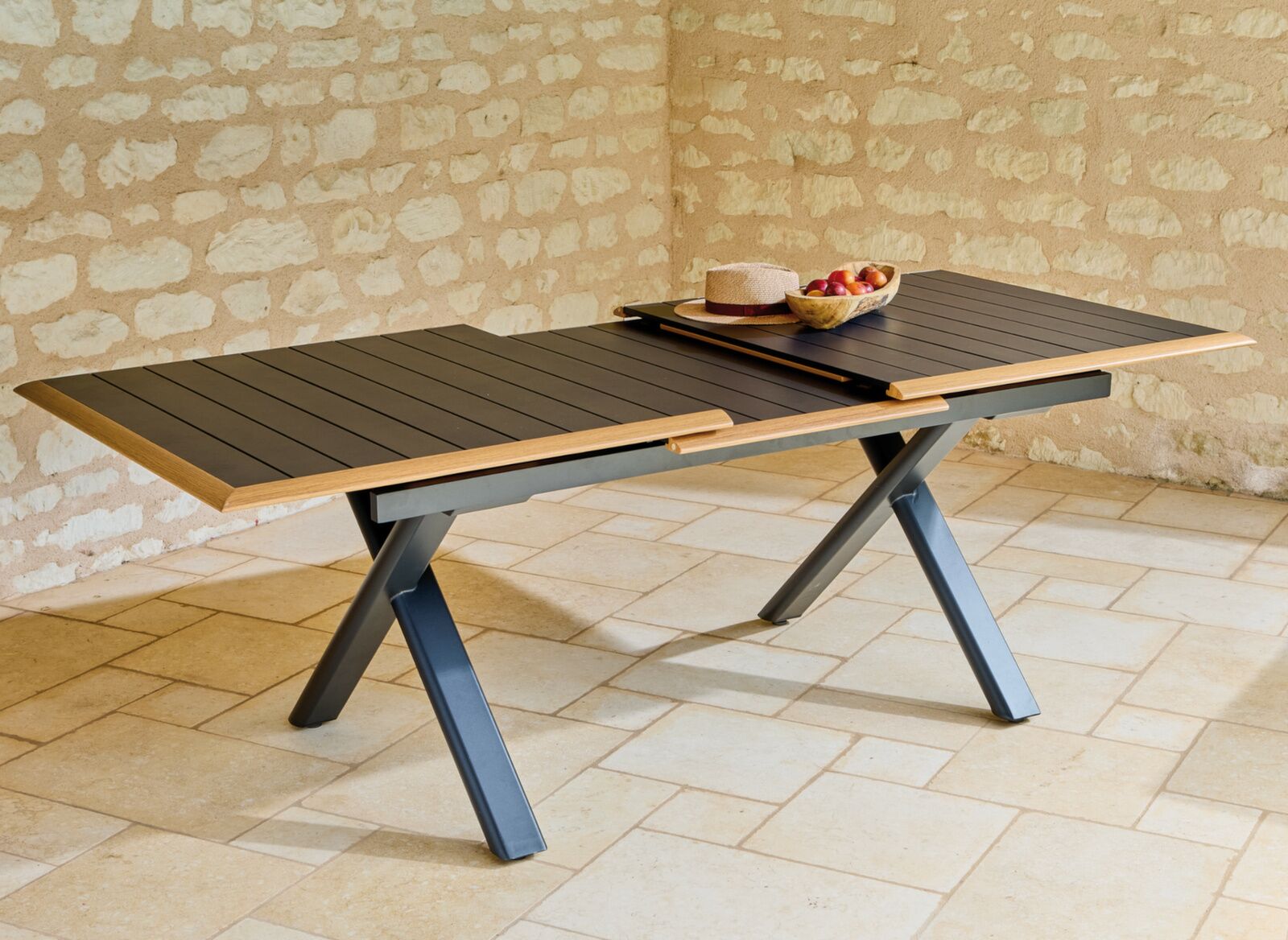 Table Colibri 187/247 cm