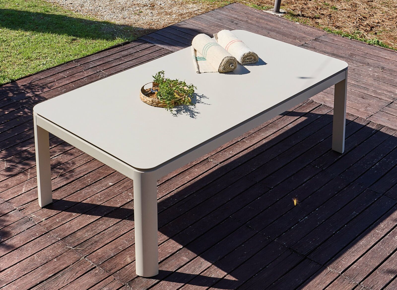 Table Darius 230/350 cm