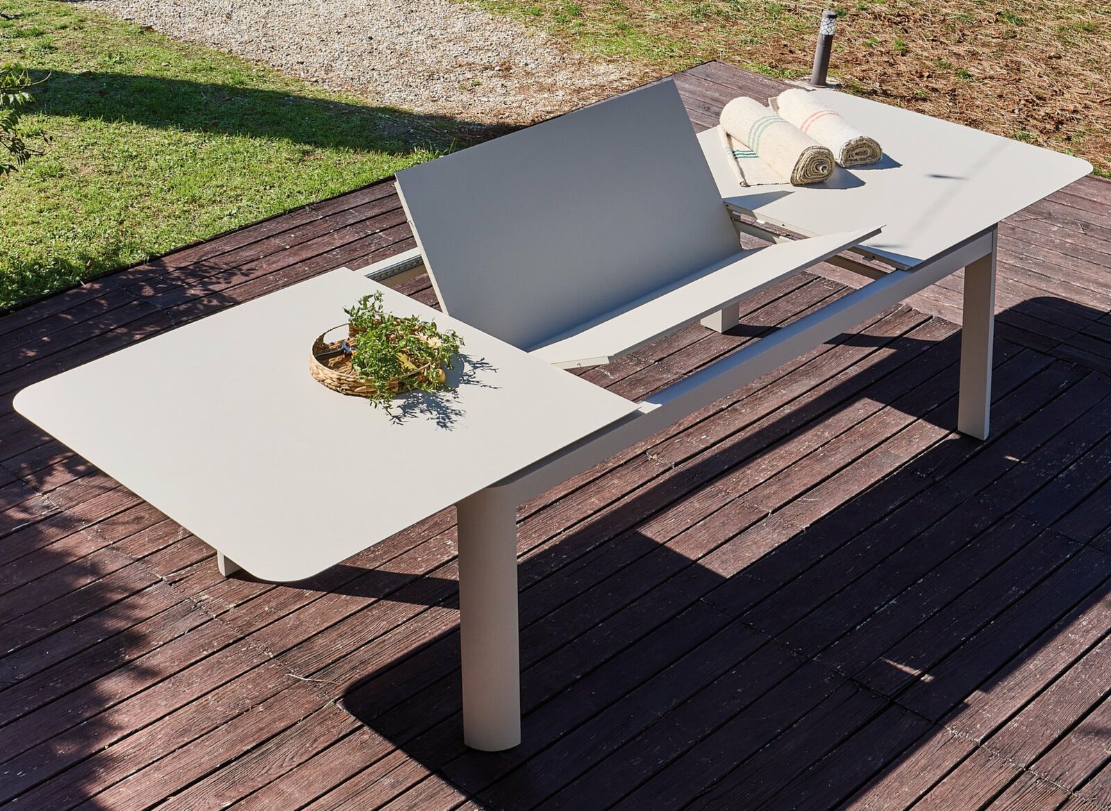 Table Darius 230/350 cm