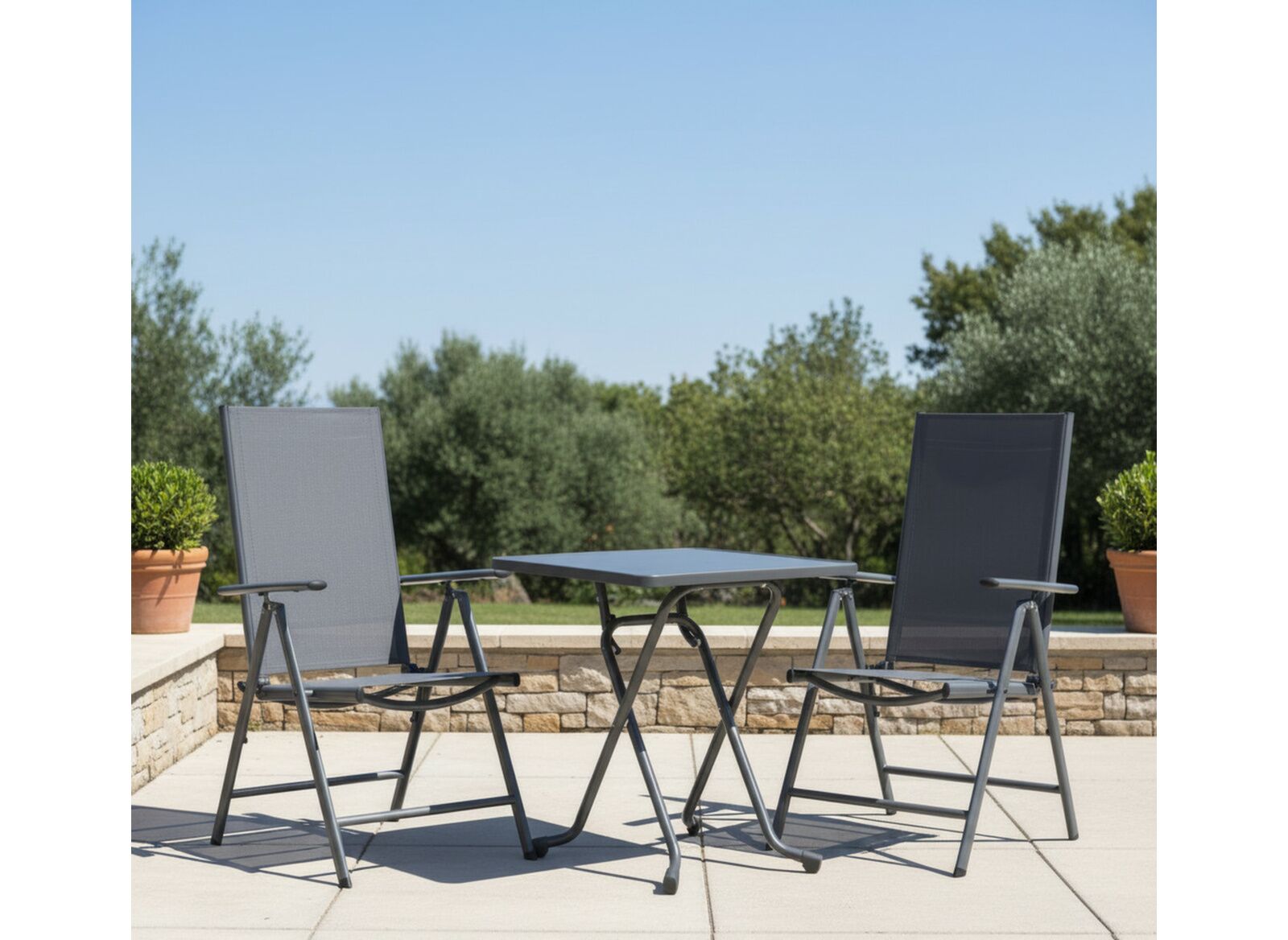 Multiposition Fauteuil Avila