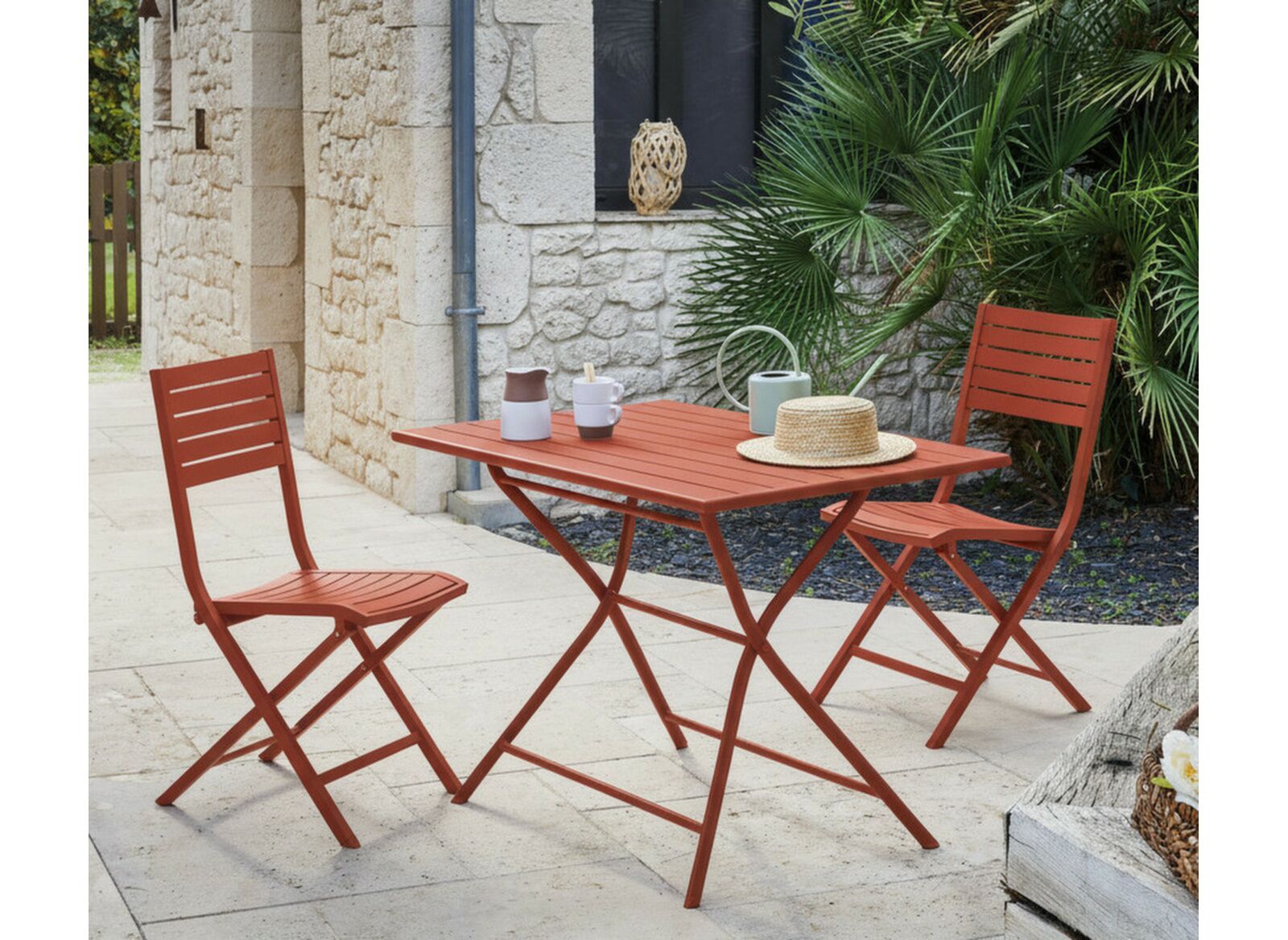 Guéridon Globe 110 cm