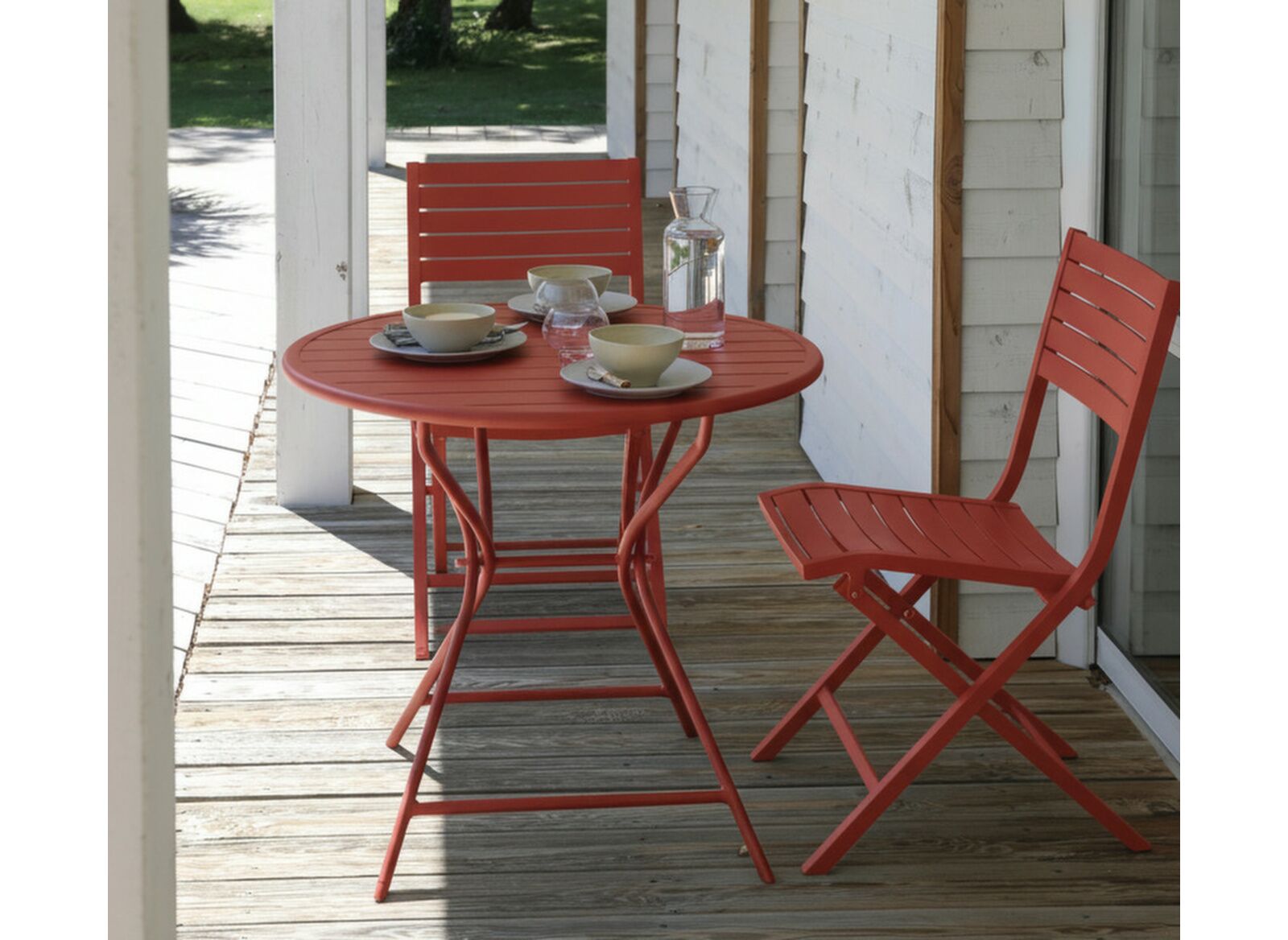 Guéridon Globe Ø 80 cm