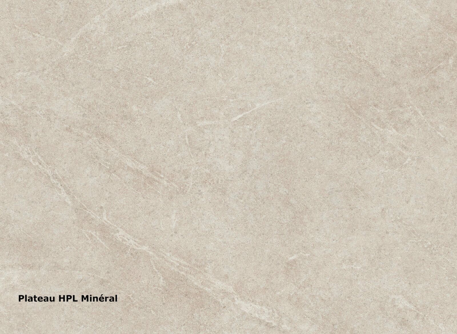 Table Vita 180/230/280 cm, plateau HPL