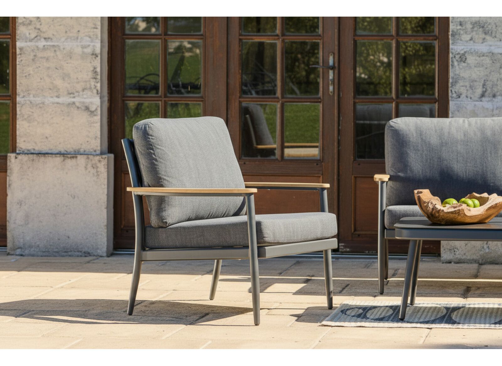 Ensemble détente Manon (set complet)