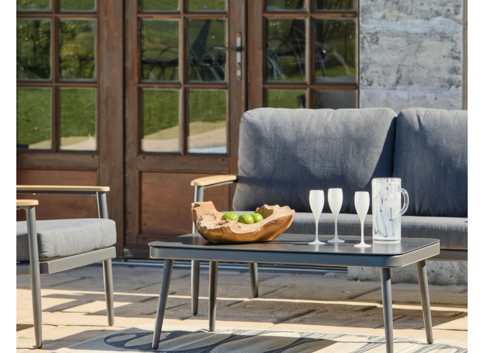 Ensemble détente Manon (set complet)