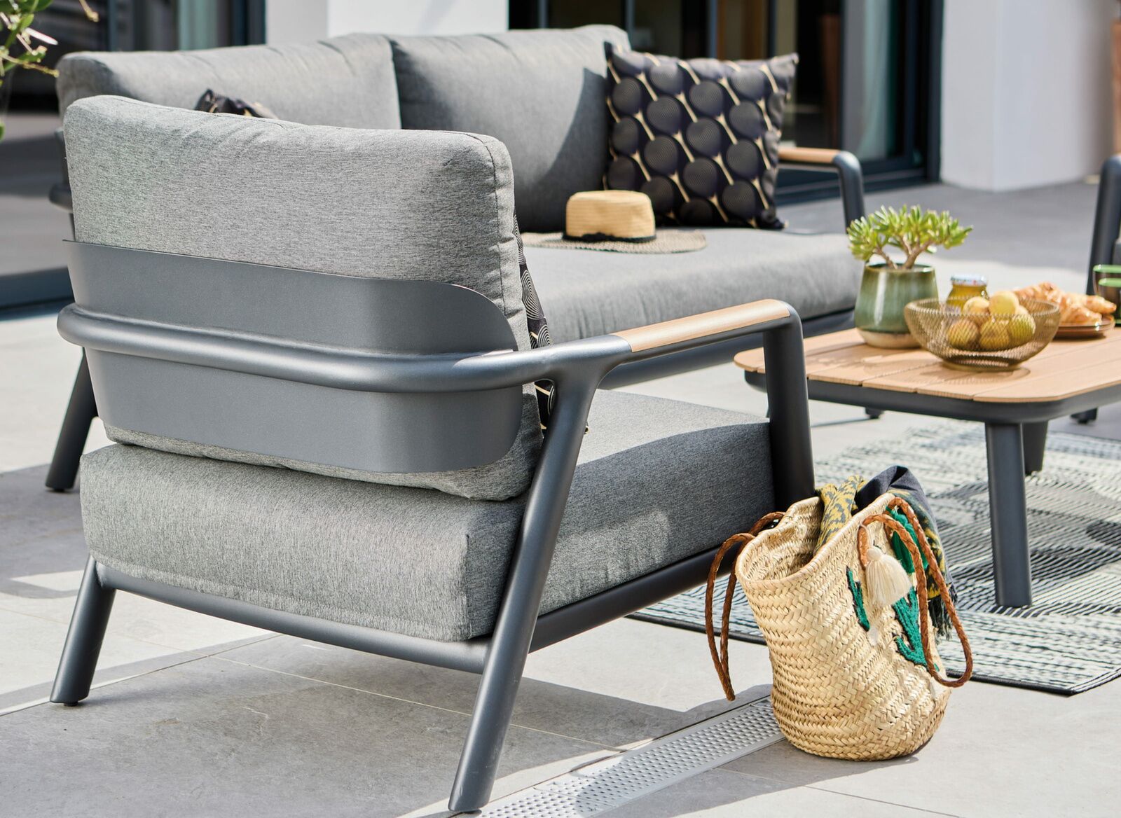 Ensemble détente Perle (set complet)