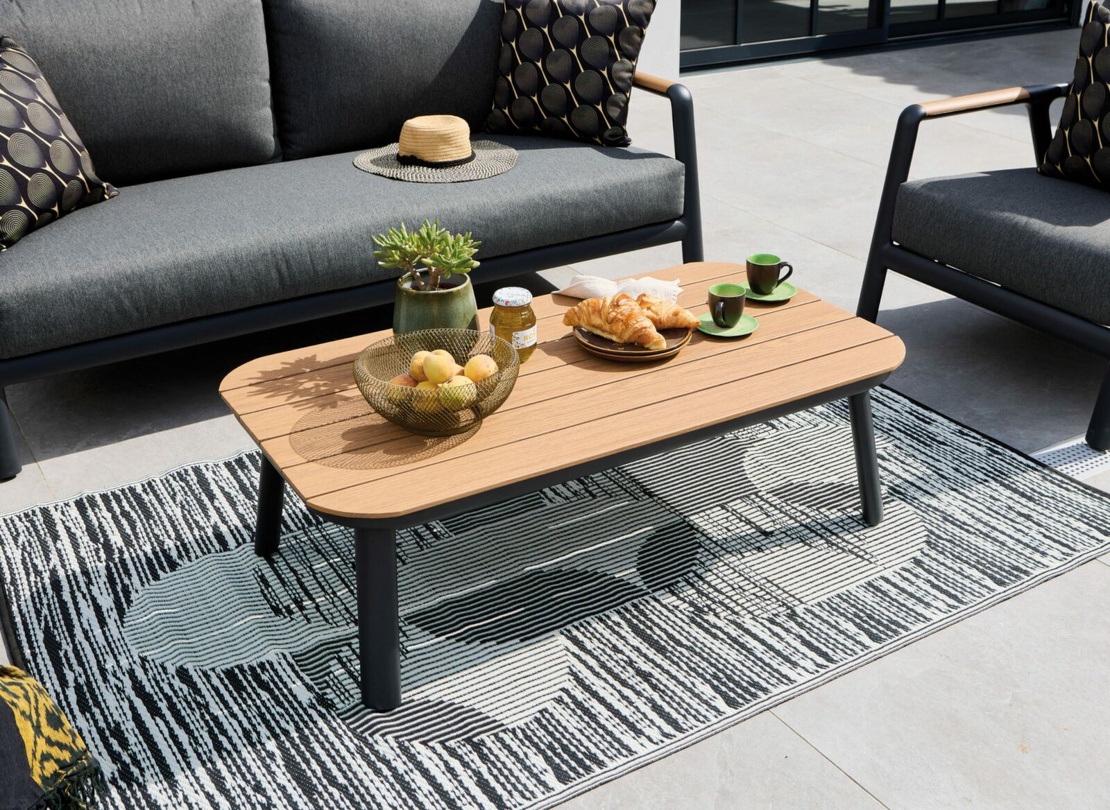 Ensemble détente Perle (set complet)