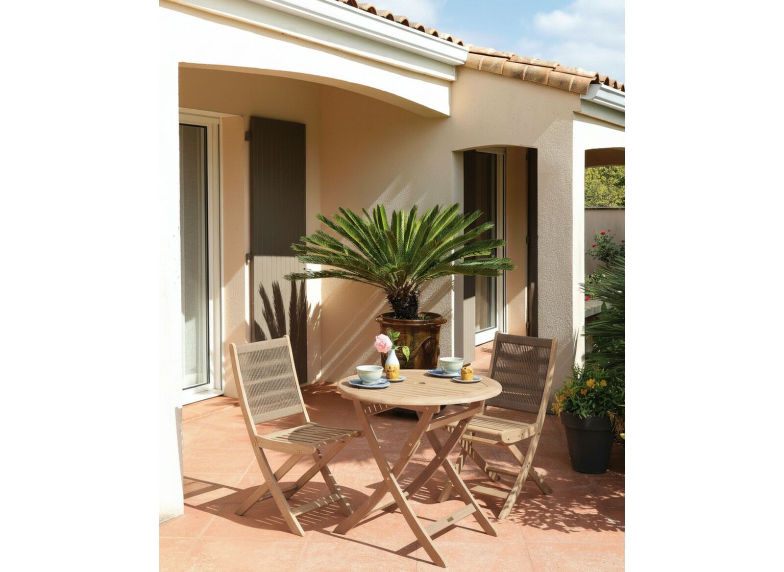 Chaise pliante Jupiter