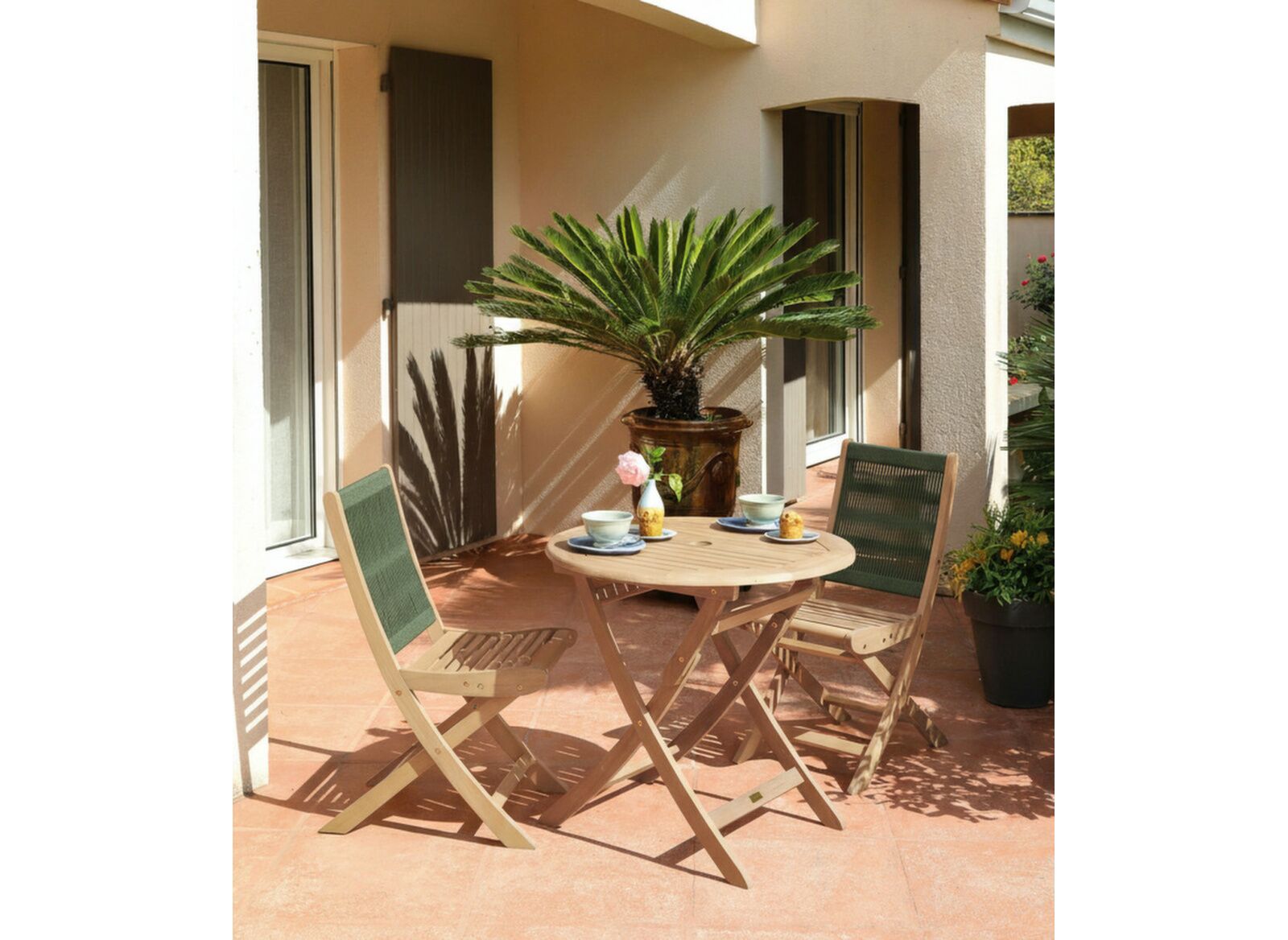 Chaise pliante Jupiter