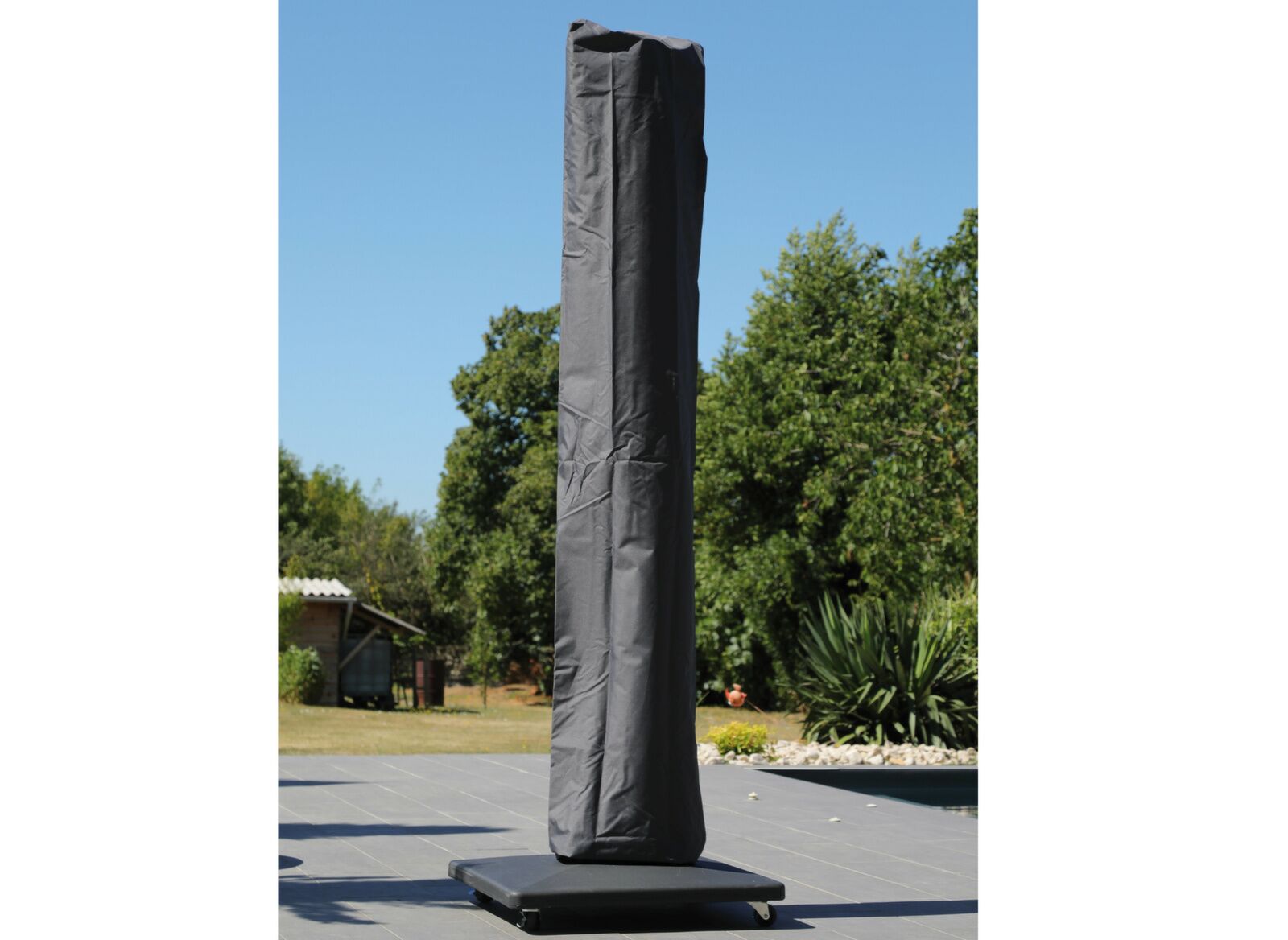 Housse pour  parasol déporté Ø 350, 3x3 et 3x4 m