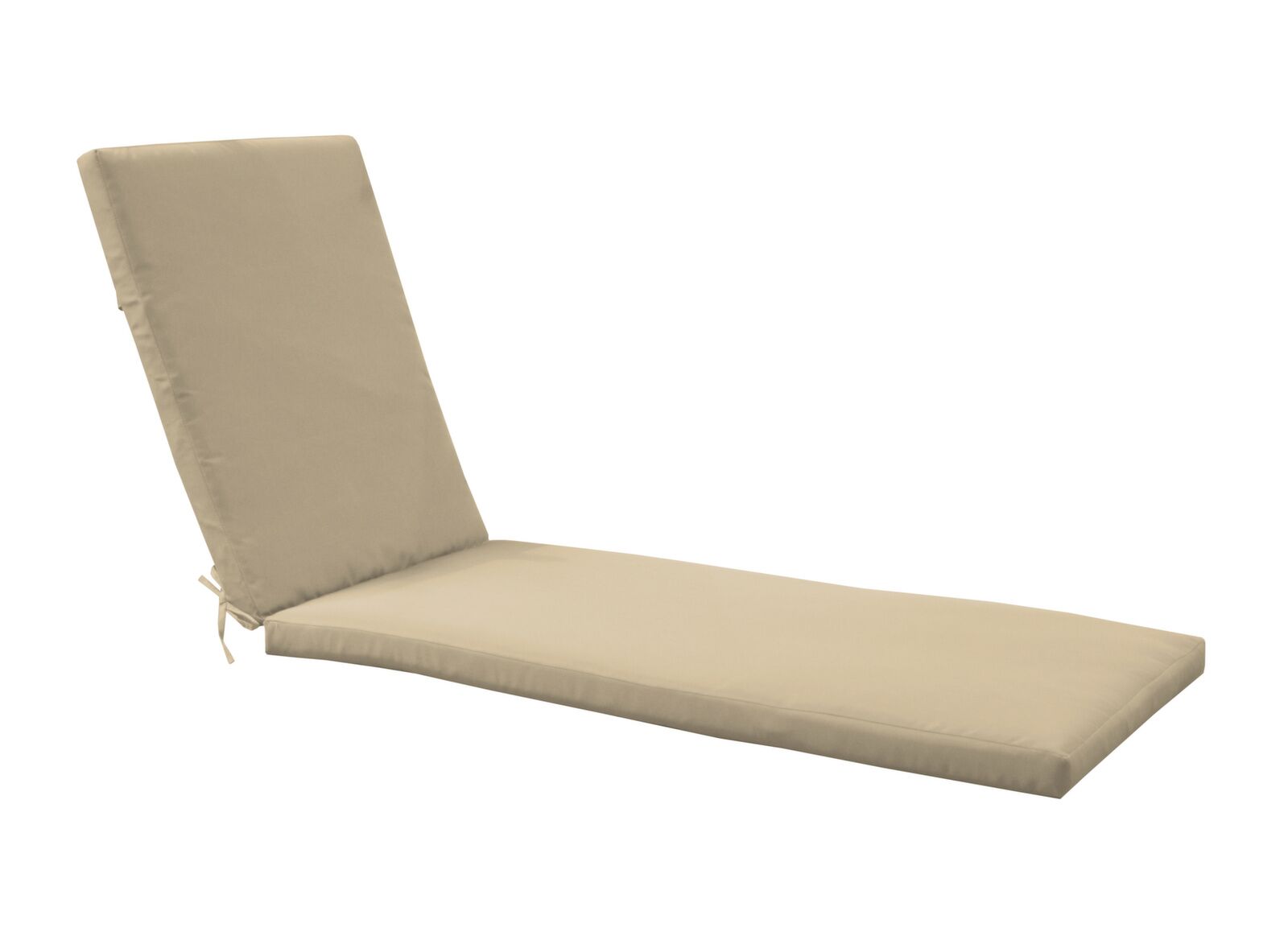 Coussin Lit de soleil avec ouate