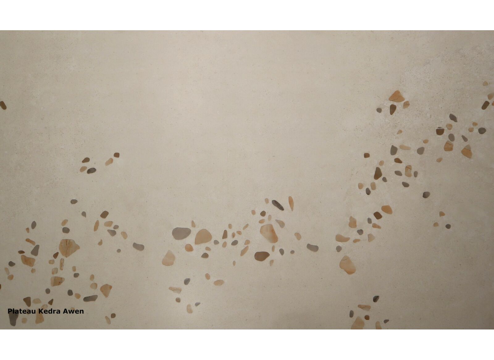 Table Vita 180/230/280 cm, plateau Kedra®