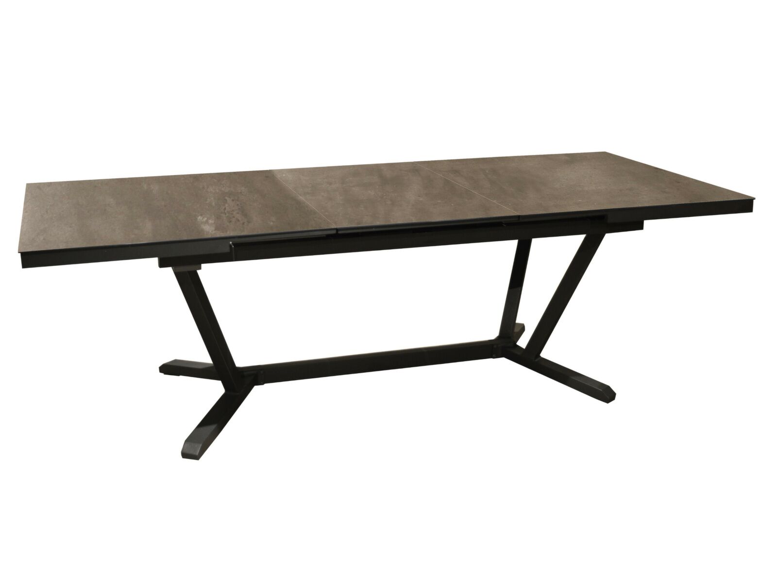 Table Vita 180/240 cm, plateau Kedra®