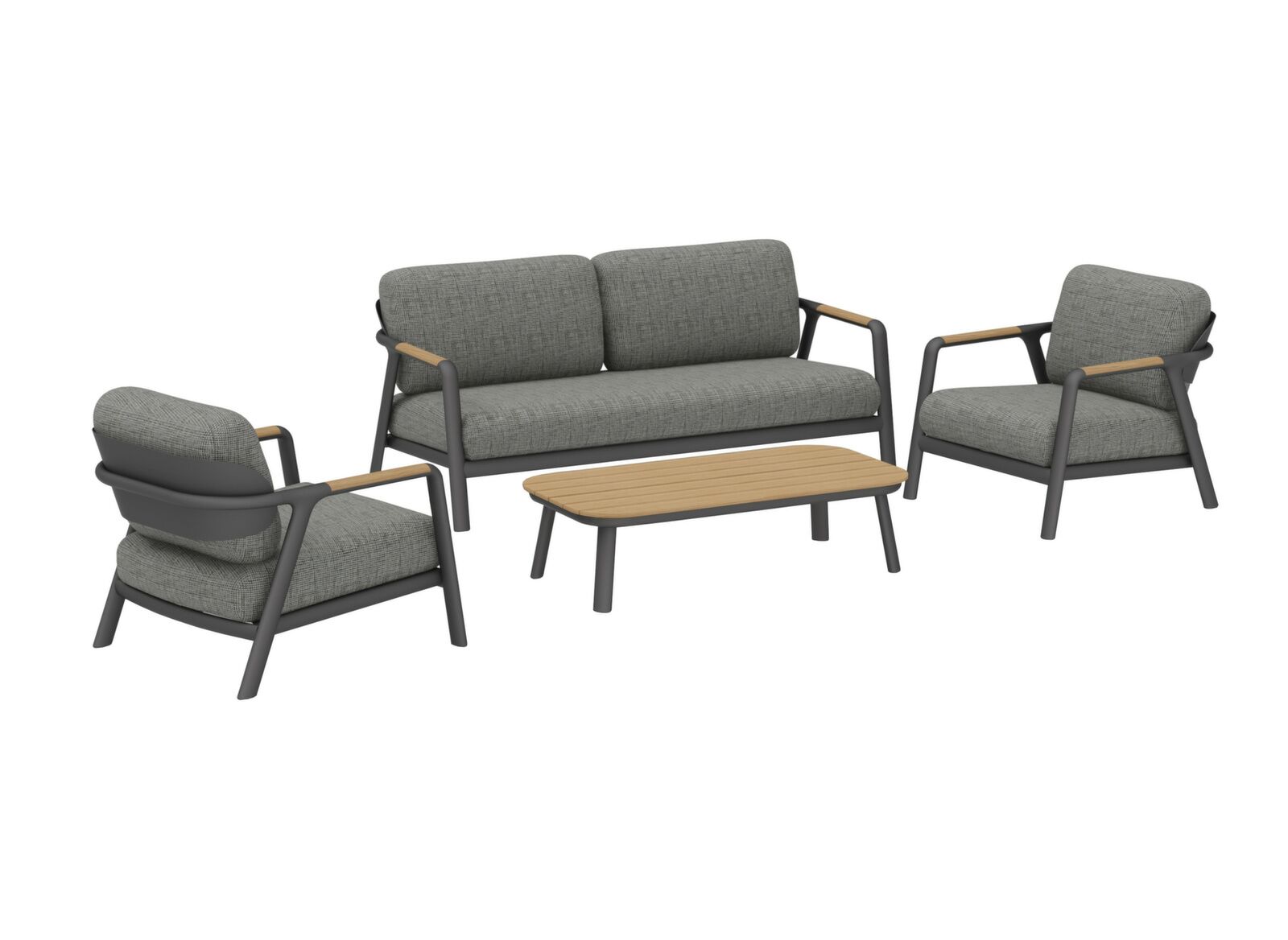 Ensemble détente Perle (set complet)