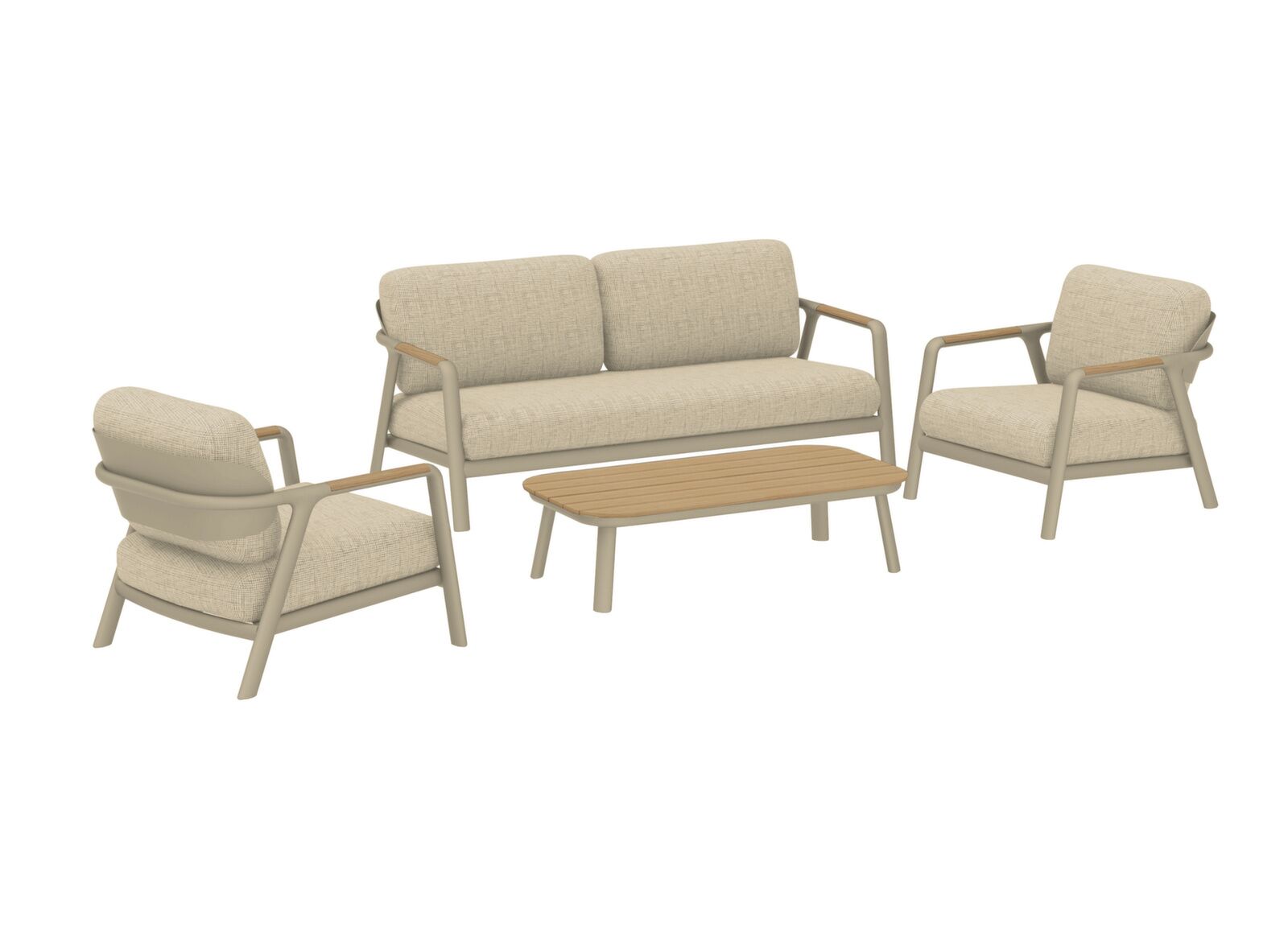 Ensemble détente Perle (set complet)