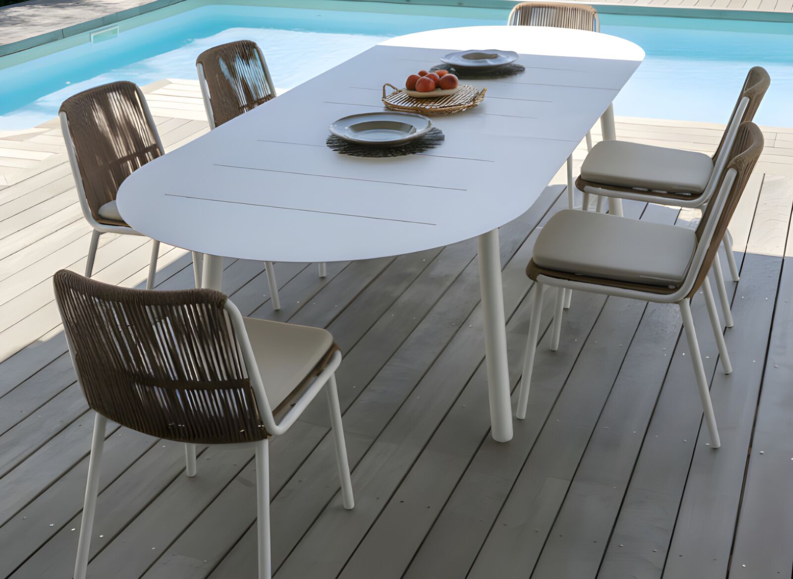 Table Dublin 230 / 300 cm