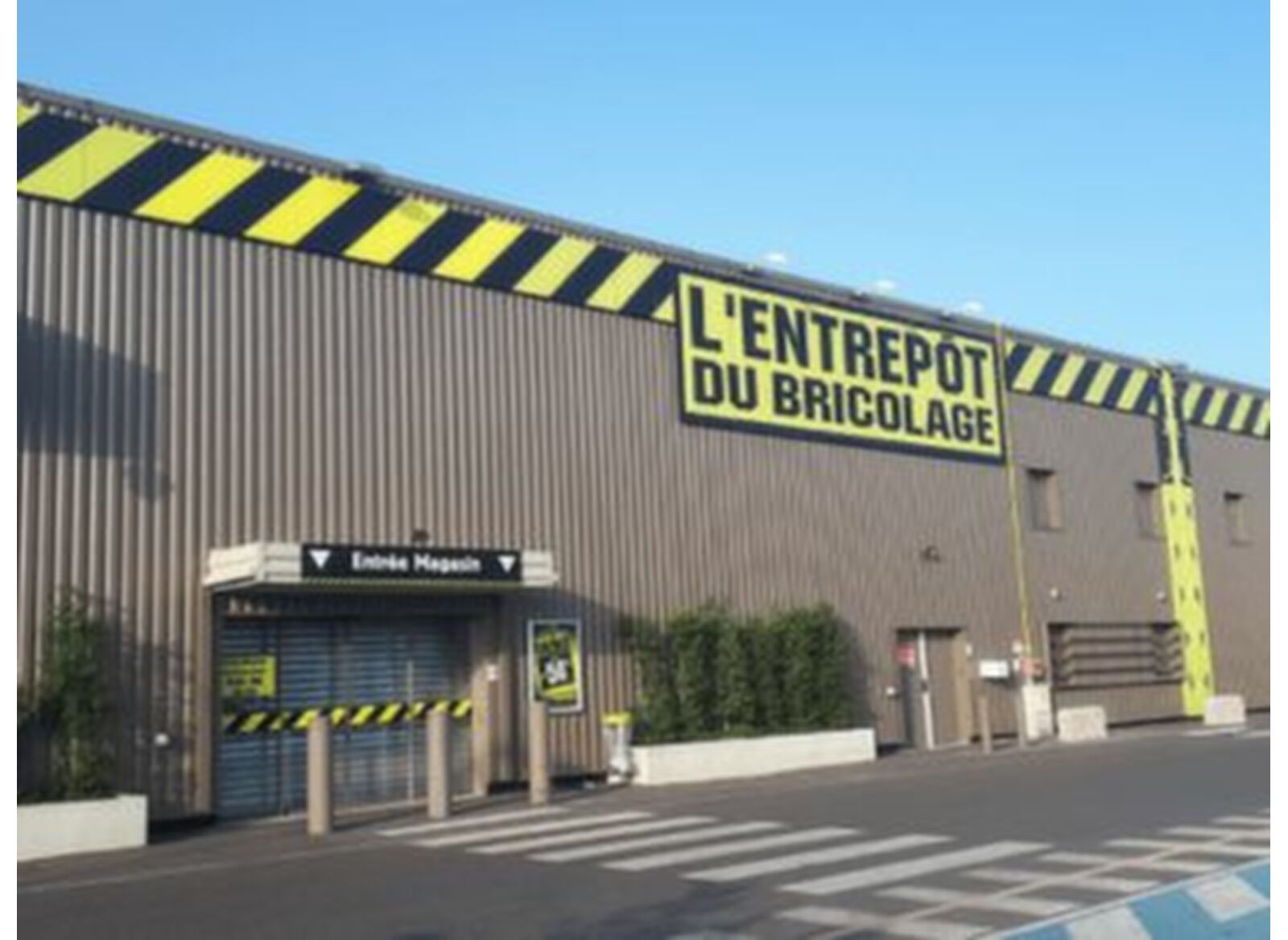 L'ENTREPOT DU BRICOLAGE