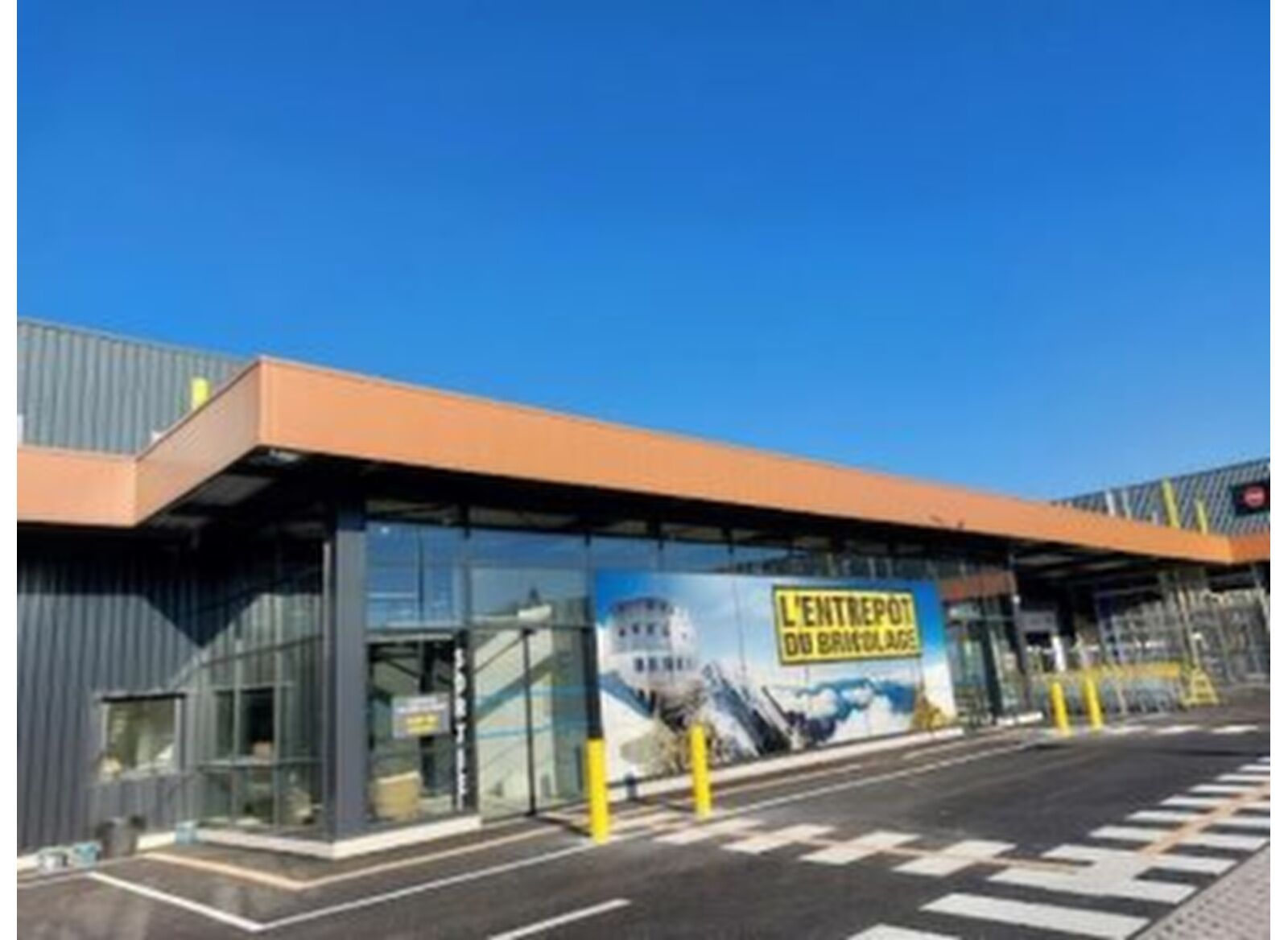 L ENTREPOT DU BRICOLAGE