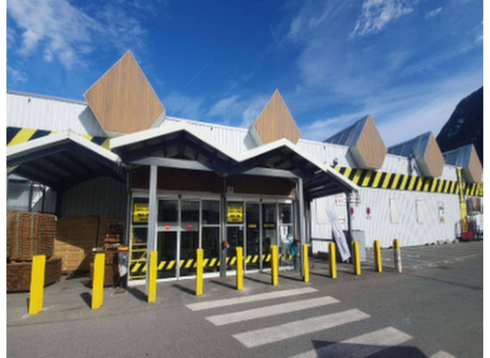 L'ENTREPÔT DU BRICOLAGE BRIANCON